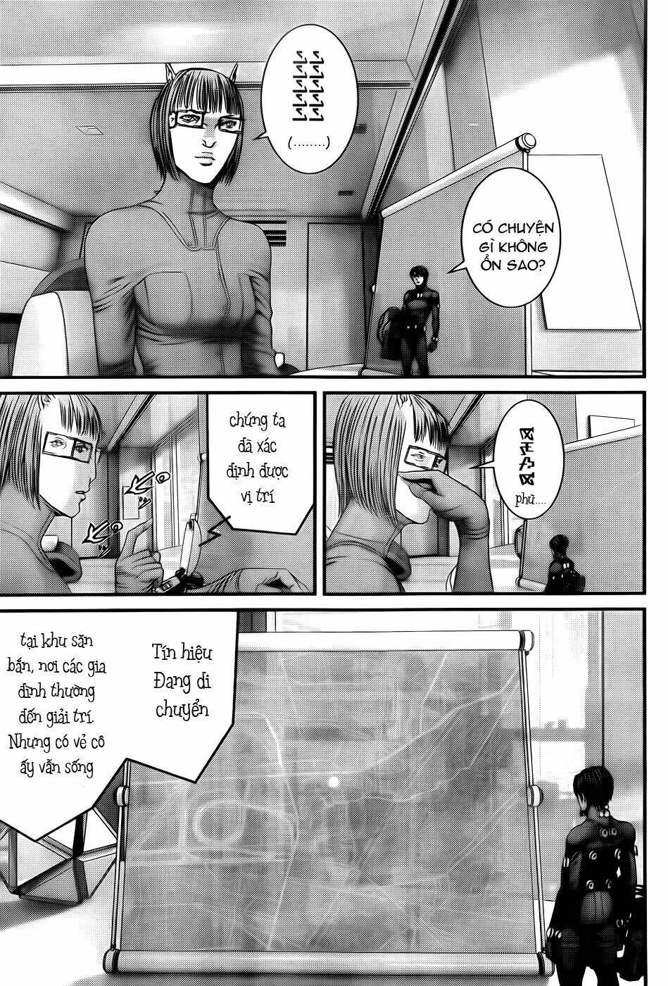 Gantz Tập 345 trang 14