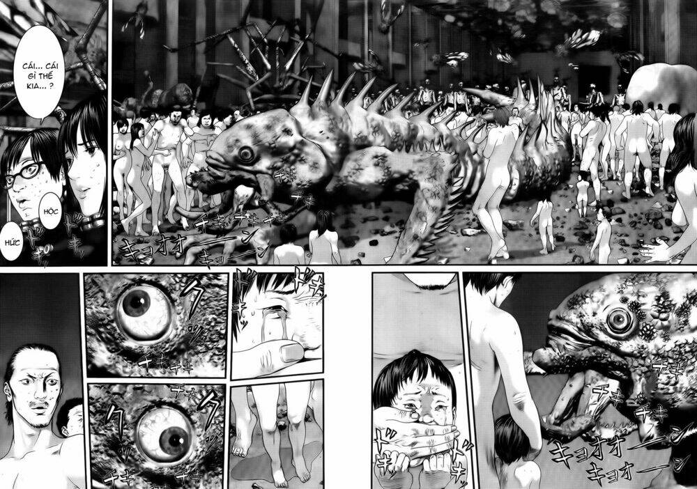 Gantz Tập 345 trang 17
