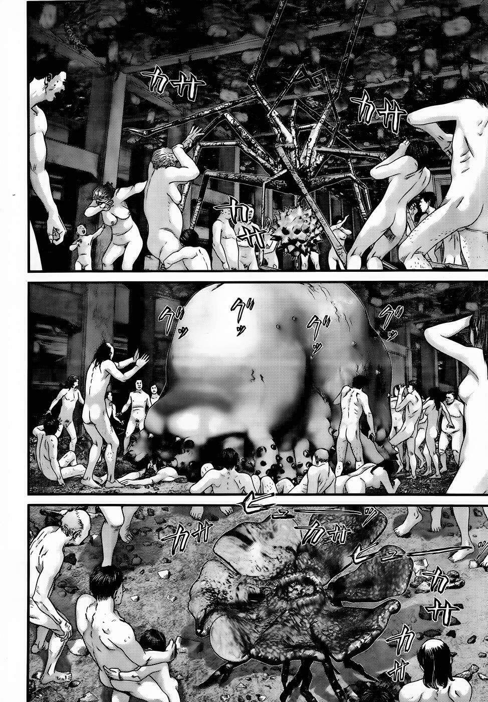 Gantz Tập 345 trang 19