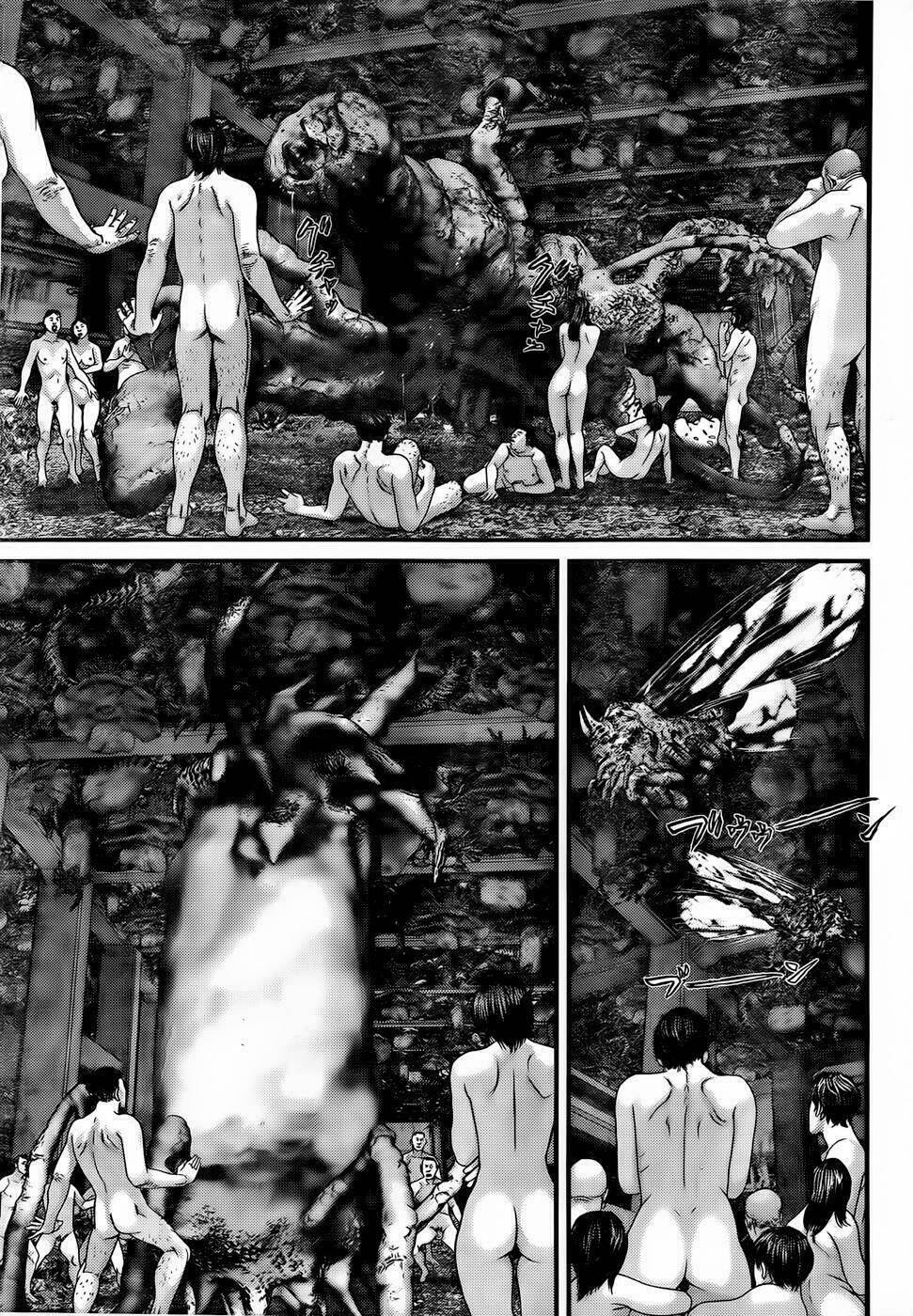 Gantz Tập 345 trang 20