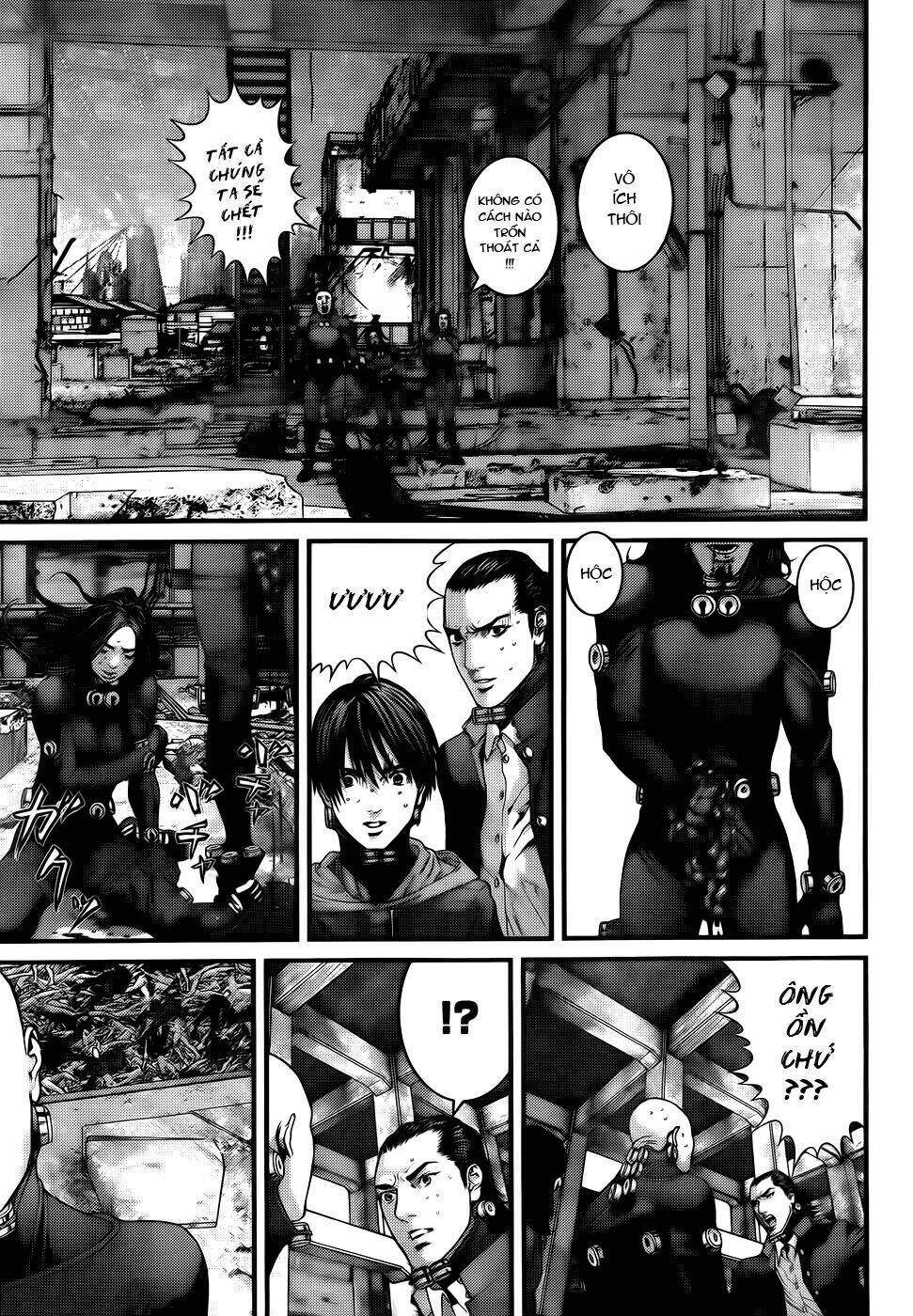 Gantz Tập 345 trang 24