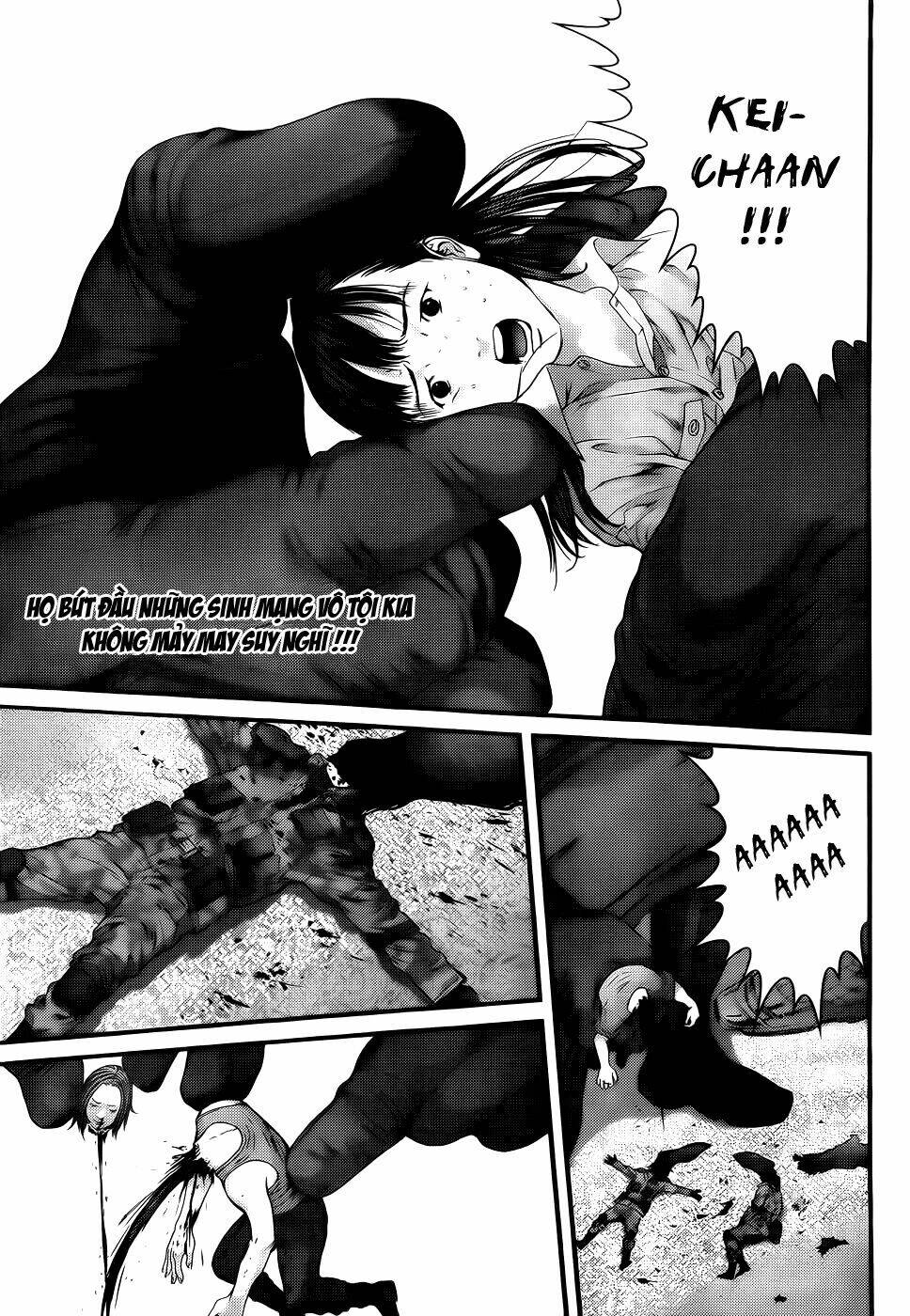 Gantz Tập 345 trang 4