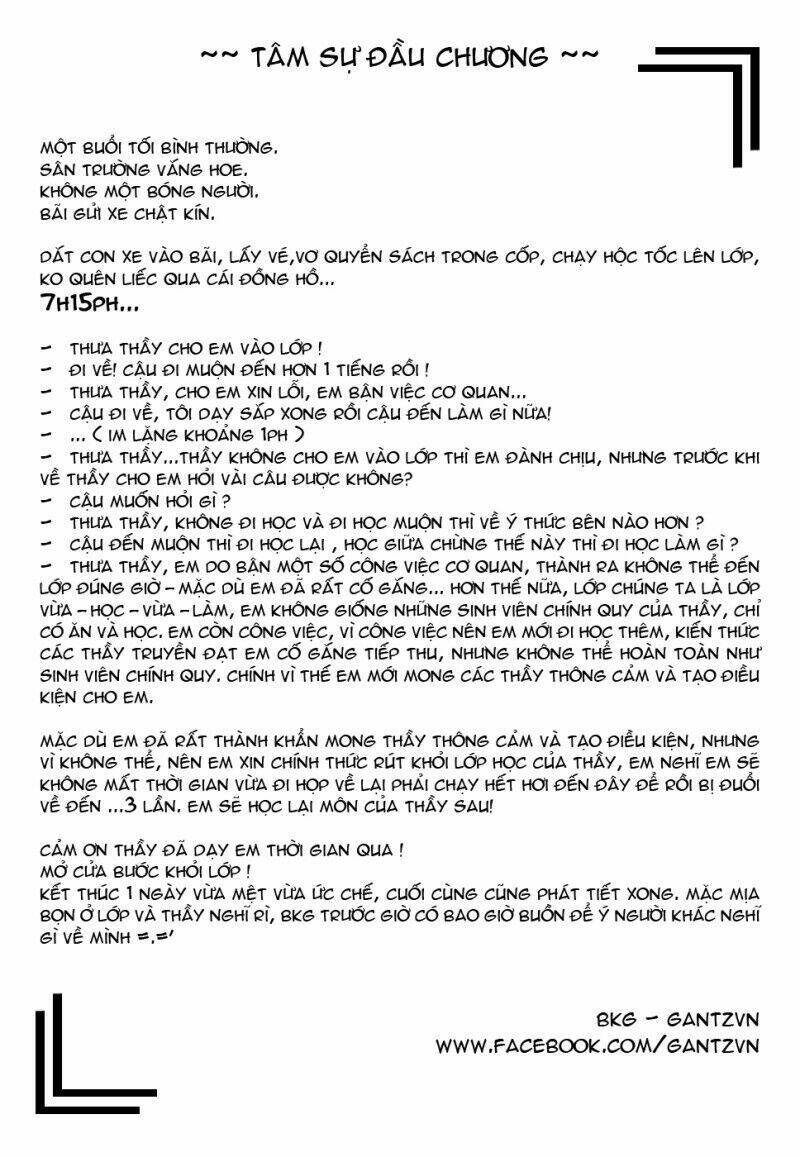 Gantz Tập 346 trang 1