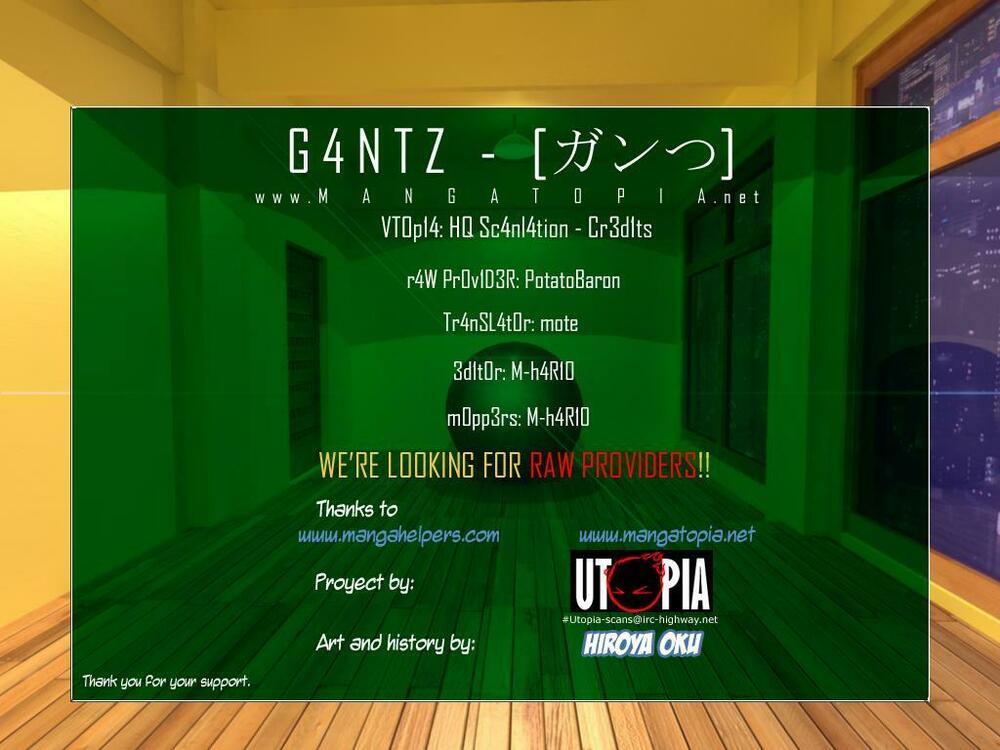 Gantz Tập 347 trang 2