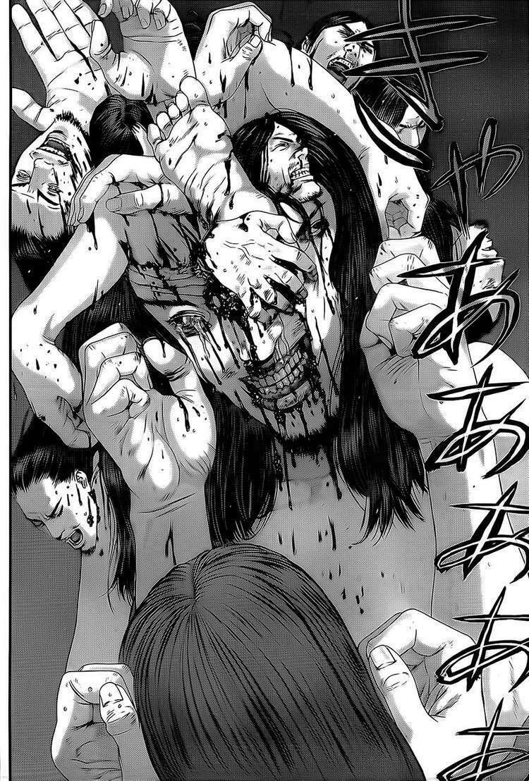 Gantz Tập 347 trang 16