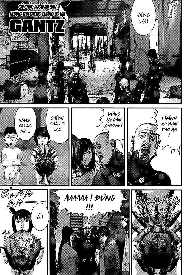 Gantz Tập 347 trang 3