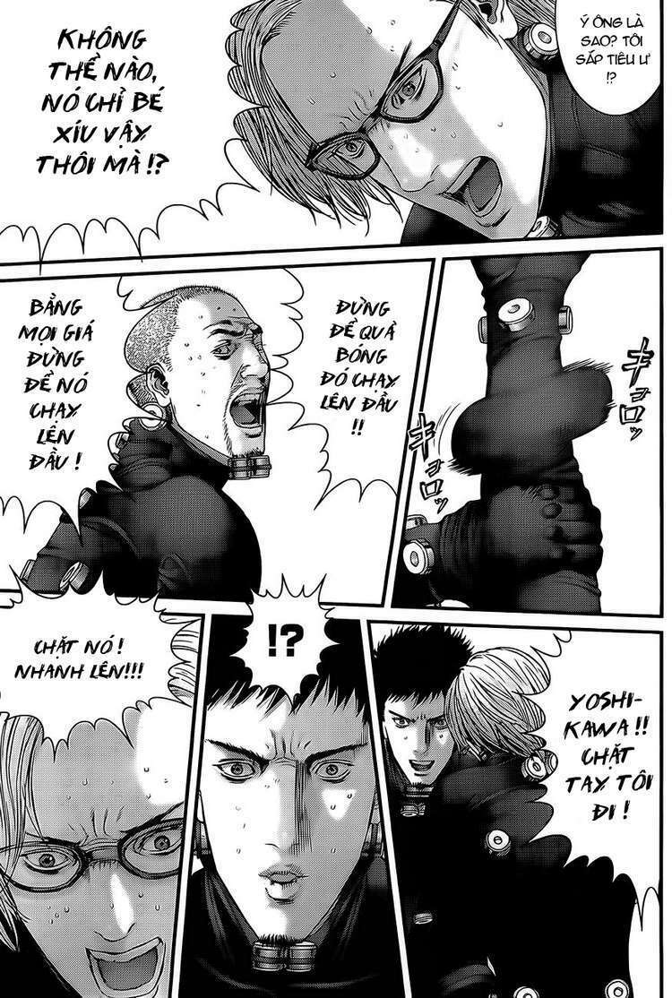 Gantz Tập 347 trang 21