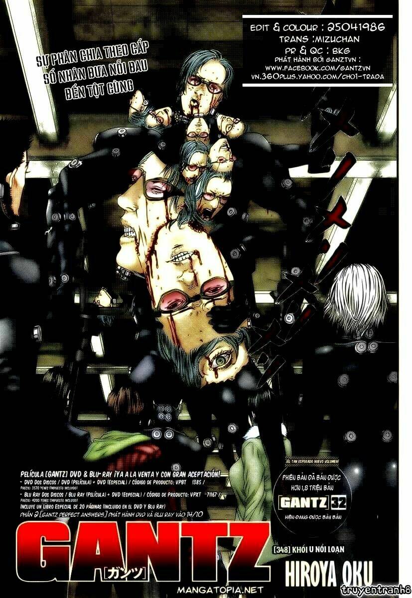 Gantz Tập 348 trang 2