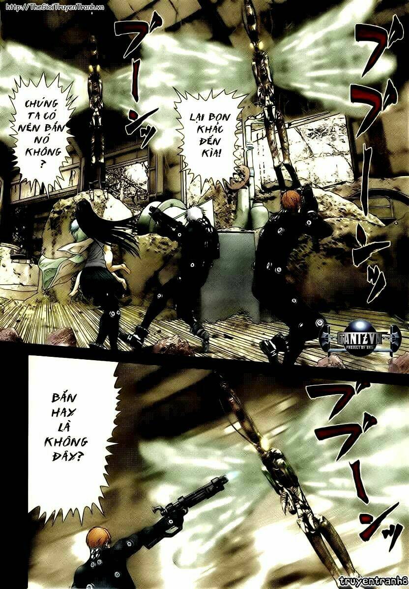 Gantz Tập 348 trang 13