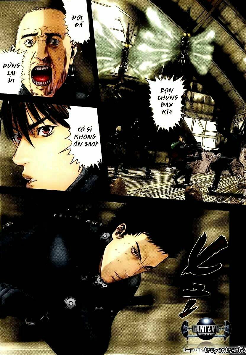 Gantz Tập 348 trang 14