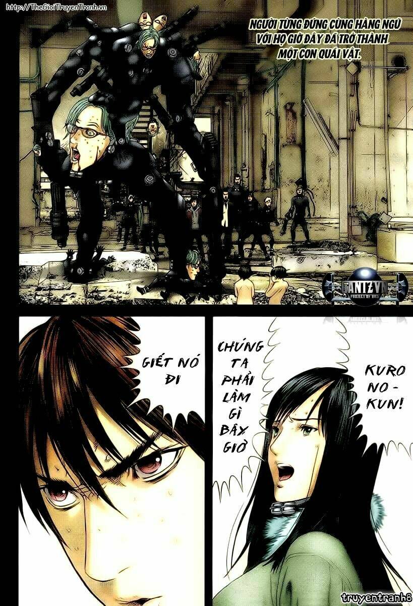 Gantz Tập 348 trang 3