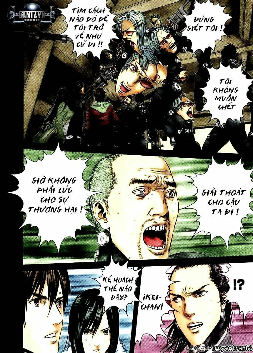 Gantz Tập 348 trang 5