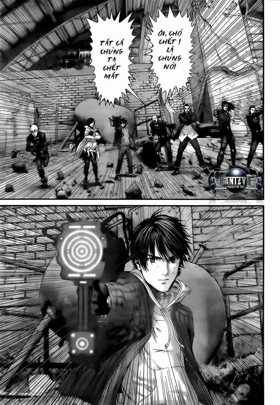 Gantz Tập 349 trang 11