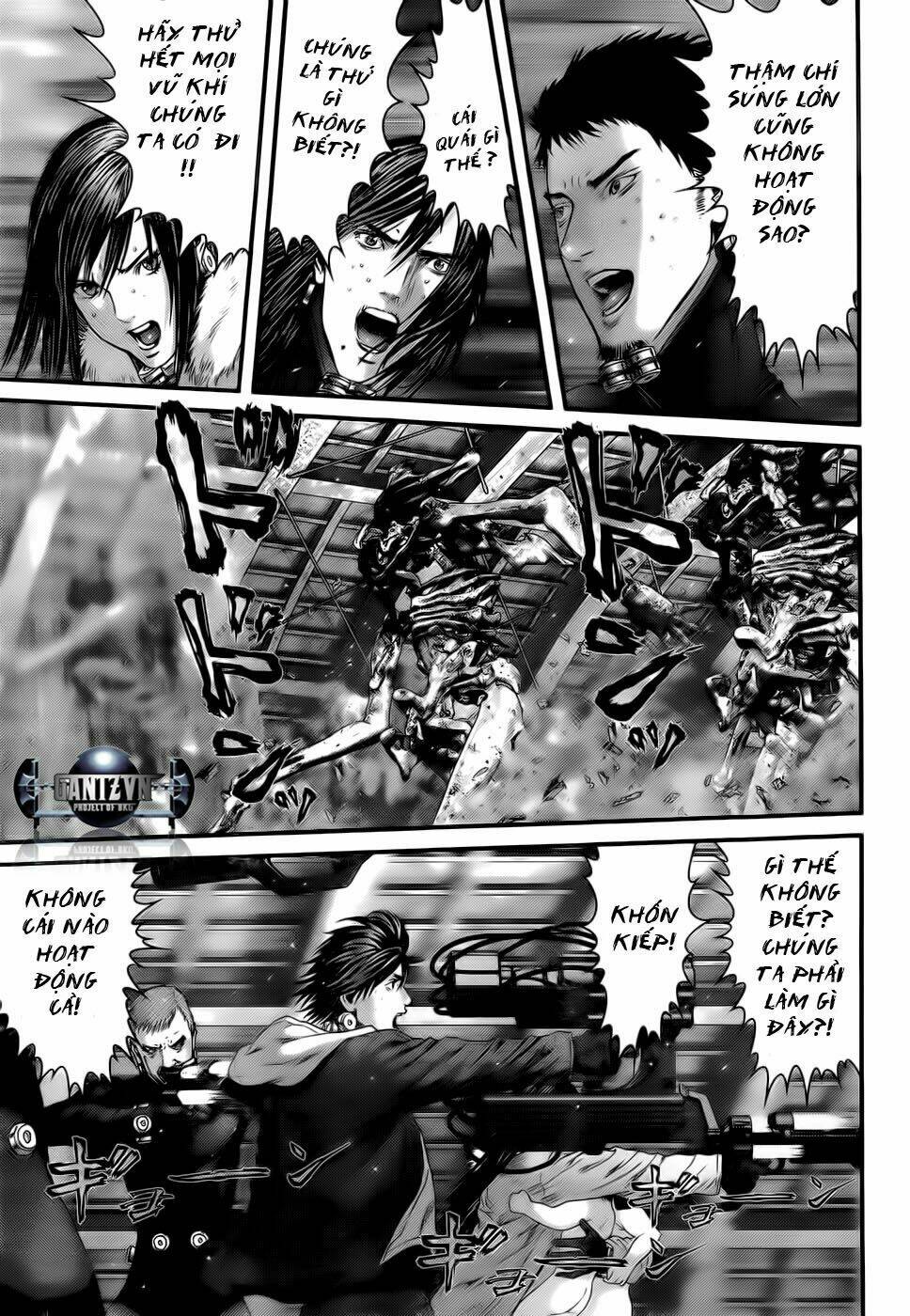 Gantz Tập 349 trang 14