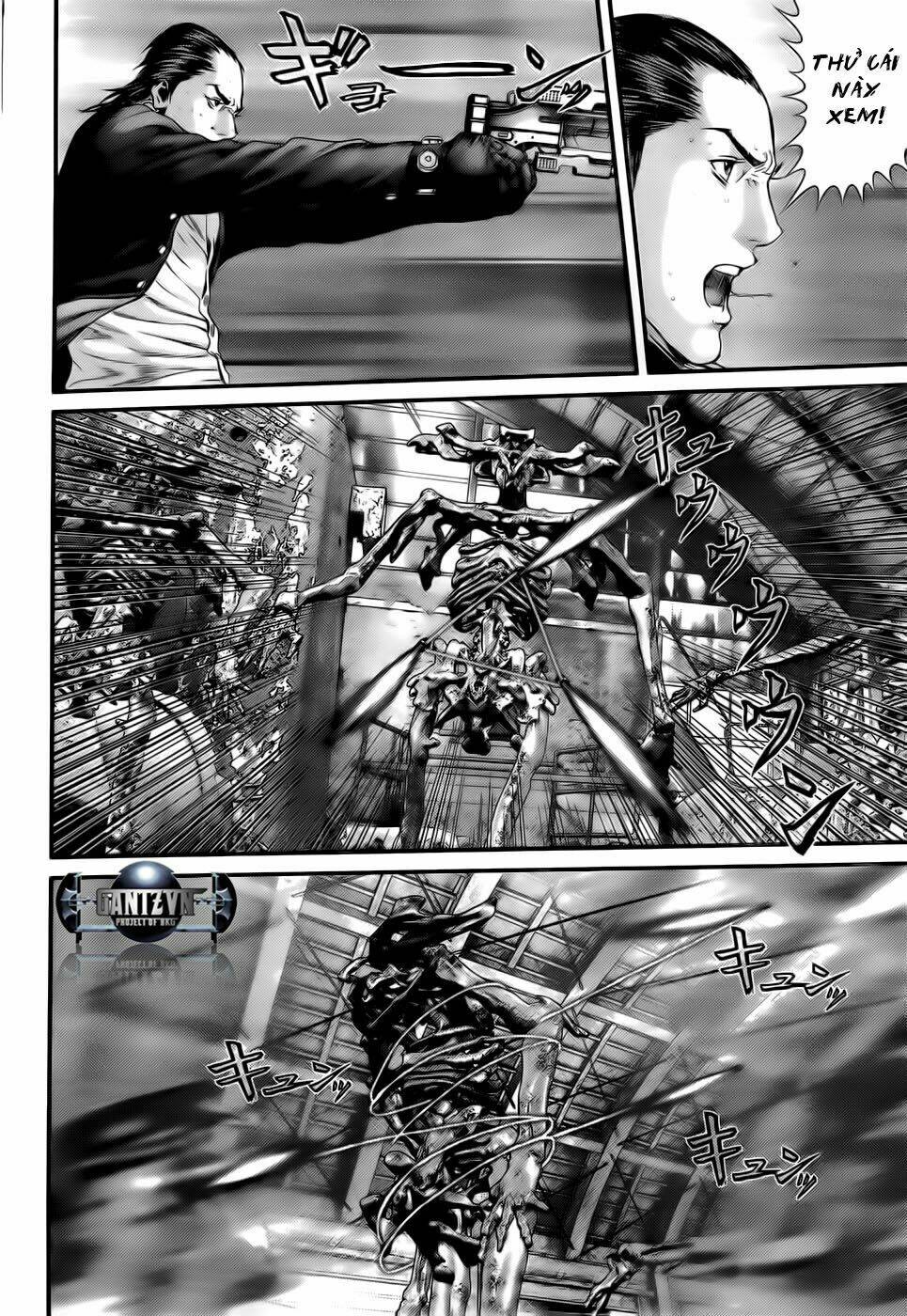 Gantz Tập 349 trang 15