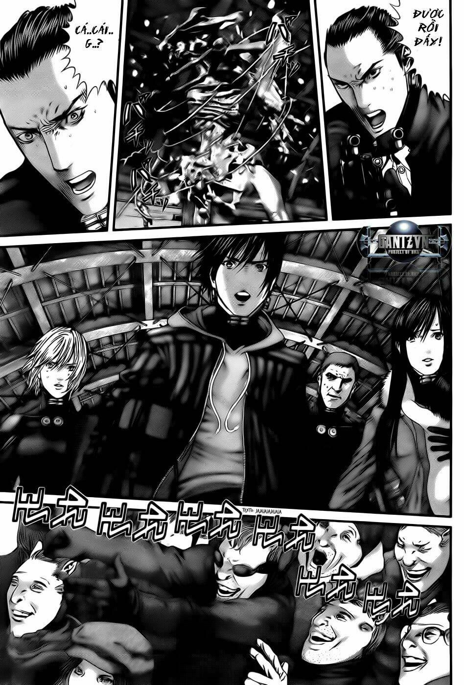 Gantz Tập 349 trang 16