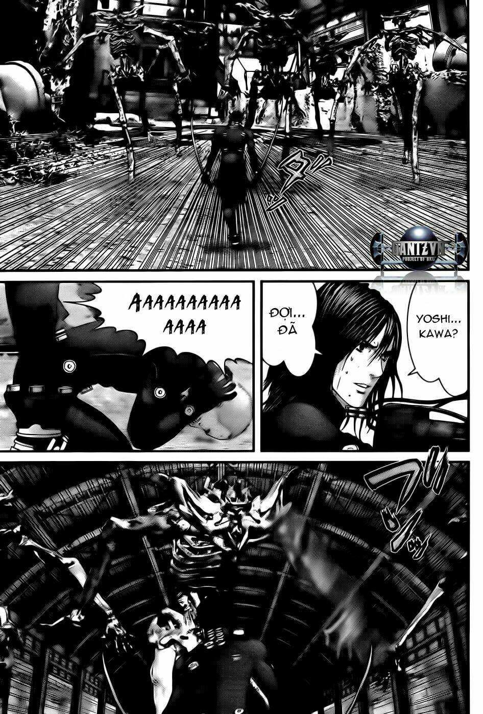 Gantz Tập 349 trang 18