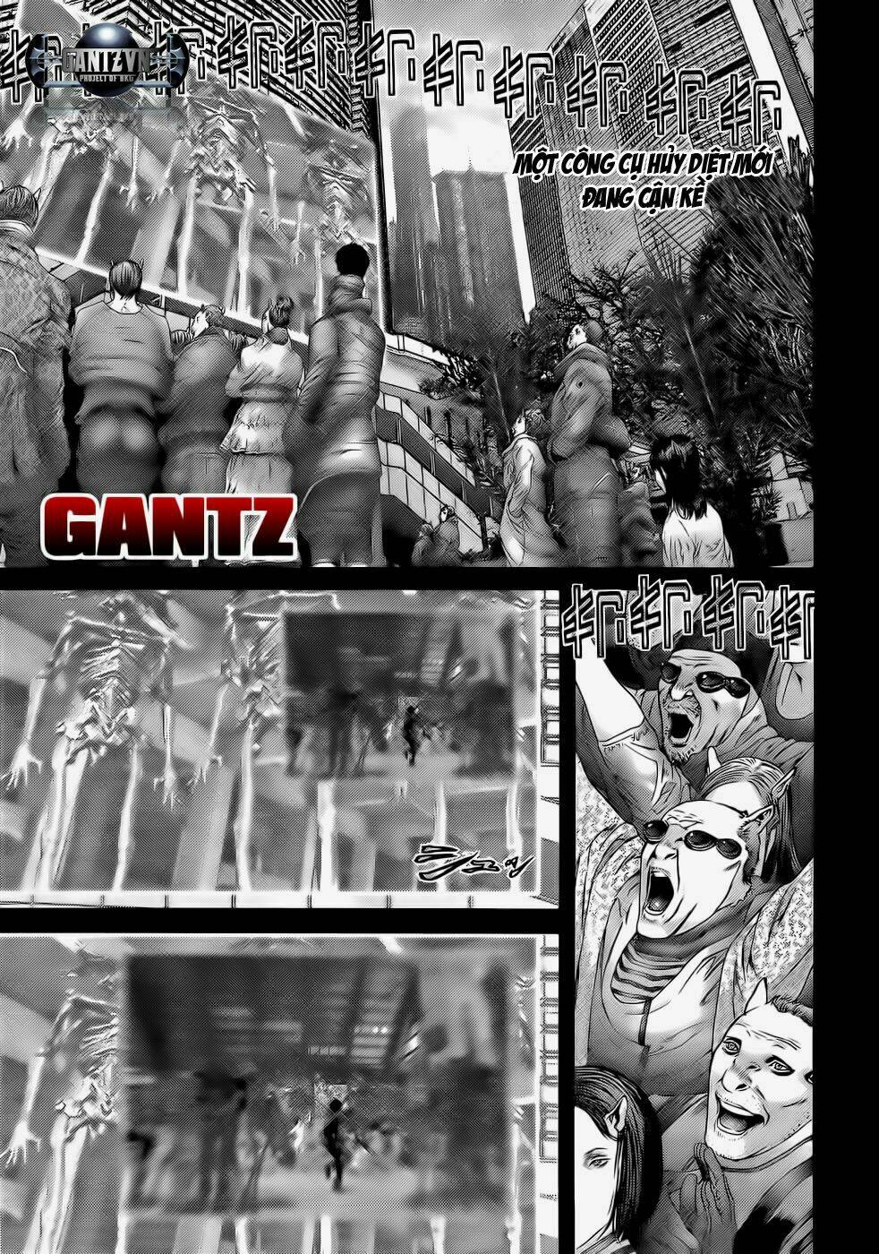 Gantz Tập 349 trang 3