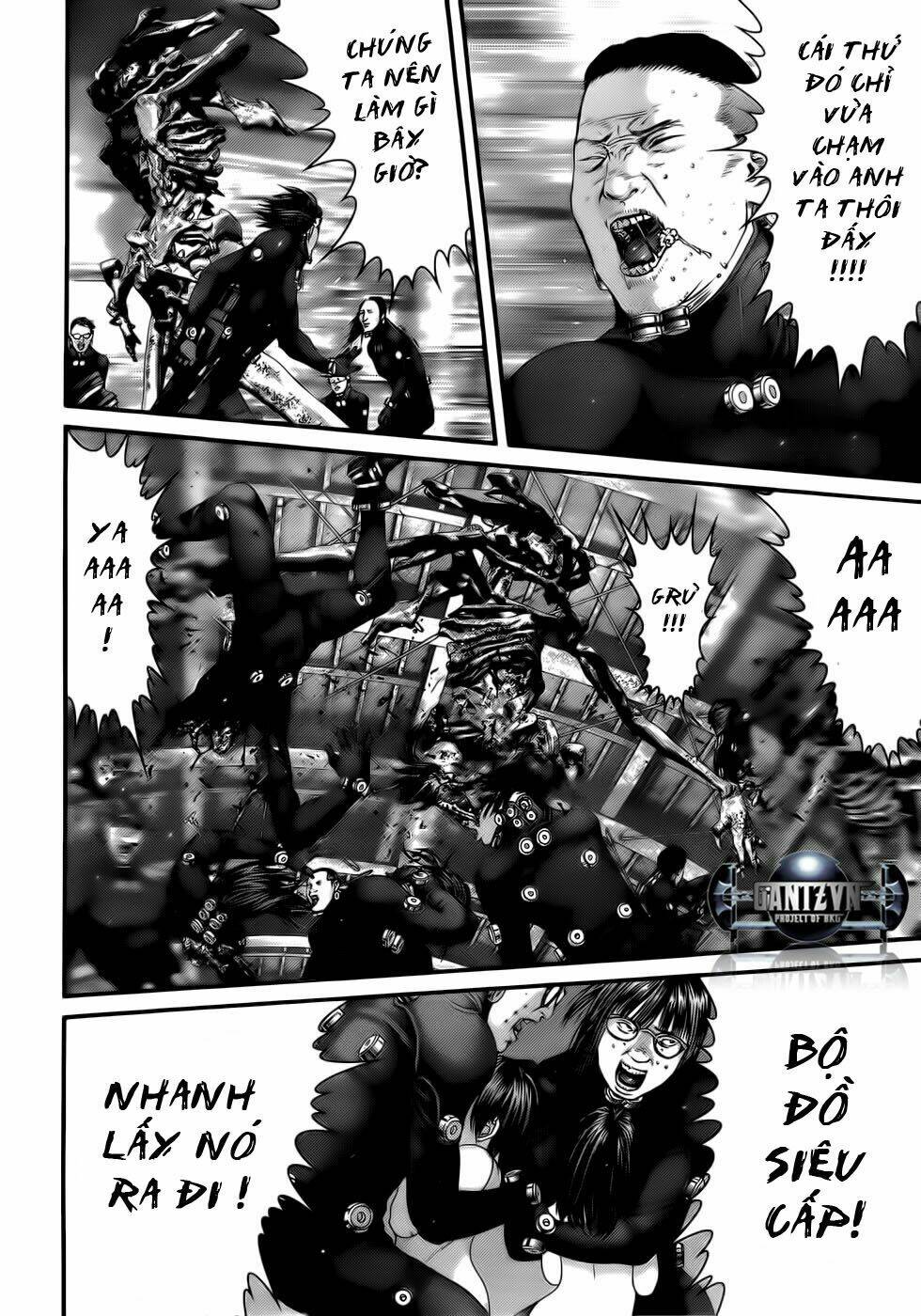 Gantz Tập 349 trang 7