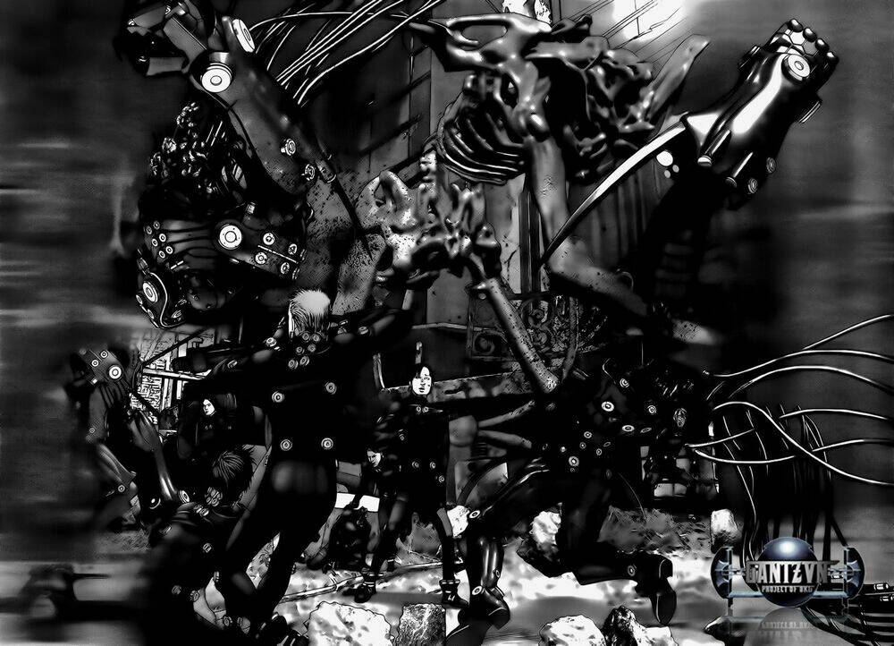 Gantz Tập 349 trang 9