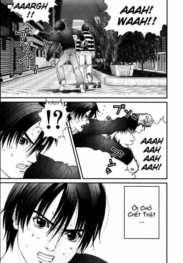 Gantz Tập 35 trang 13