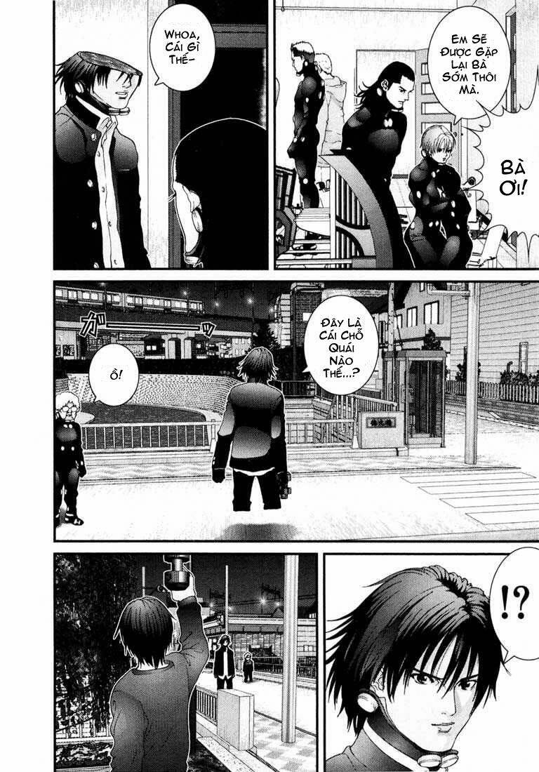 Gantz Tập 35 trang 18