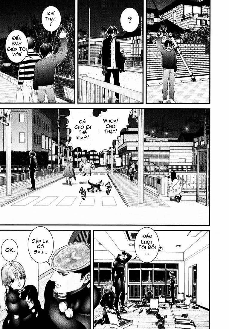 Gantz Tập 35 trang 19