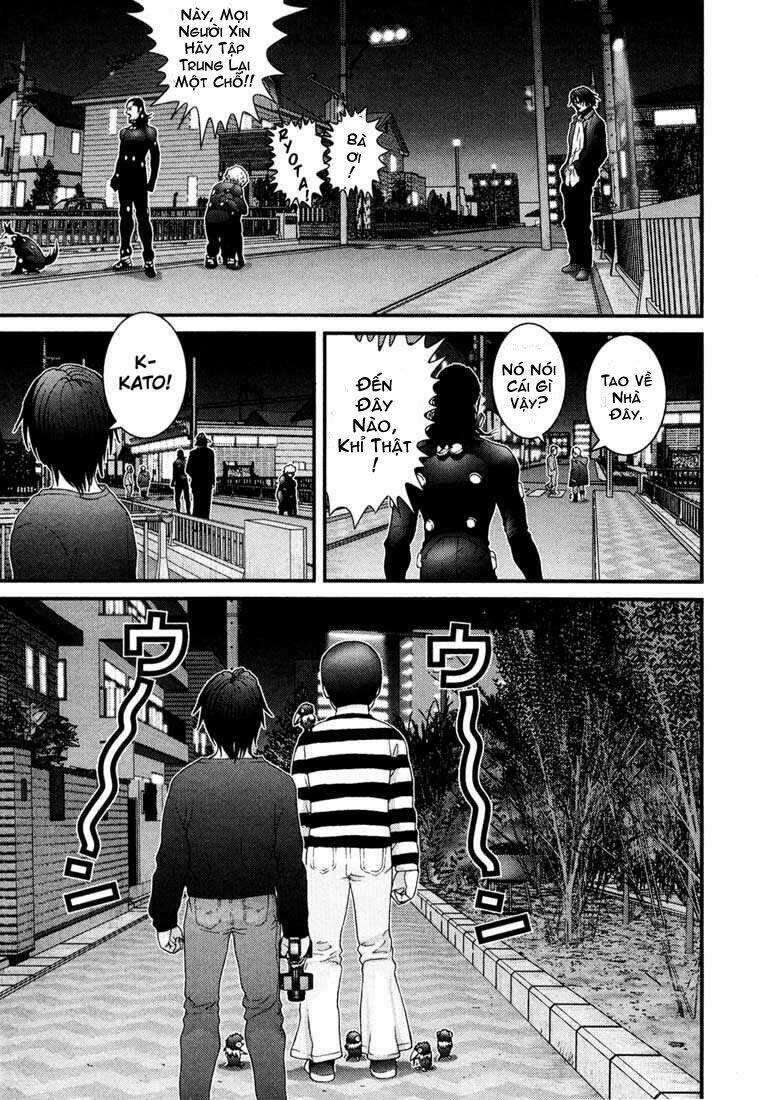 Gantz Tập 35 trang 21