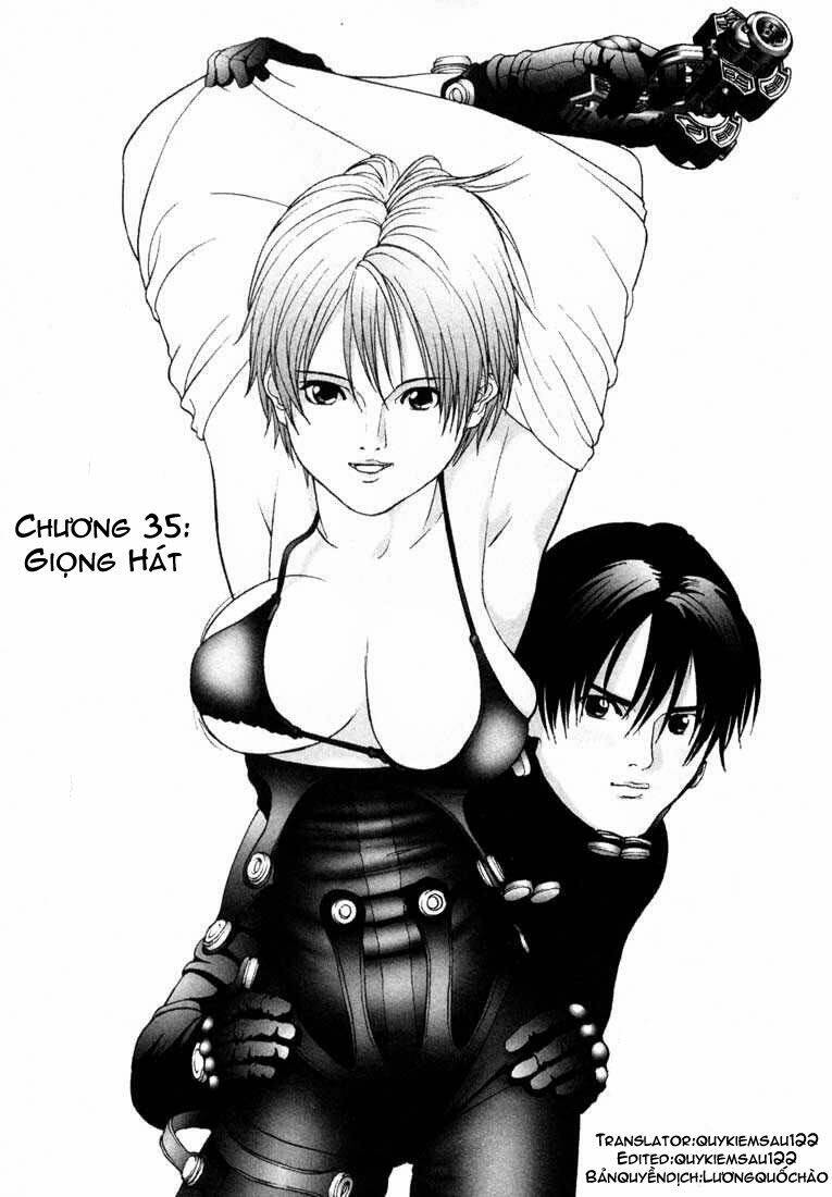 Gantz Tập 35 trang 5