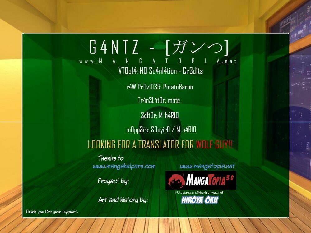 Gantz Tập 350 trang 2