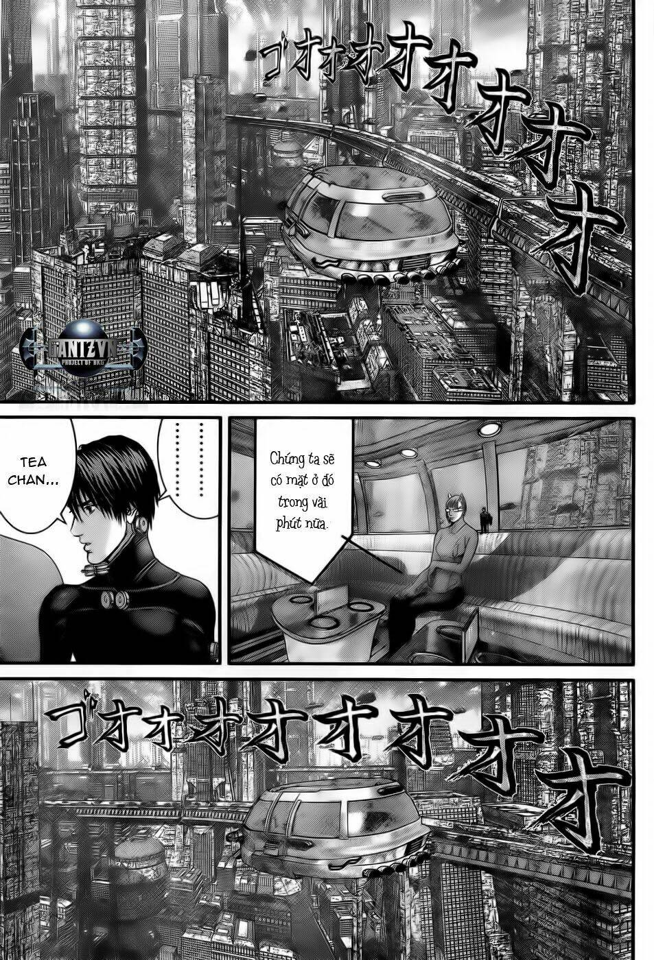 Gantz Tập 350 trang 18