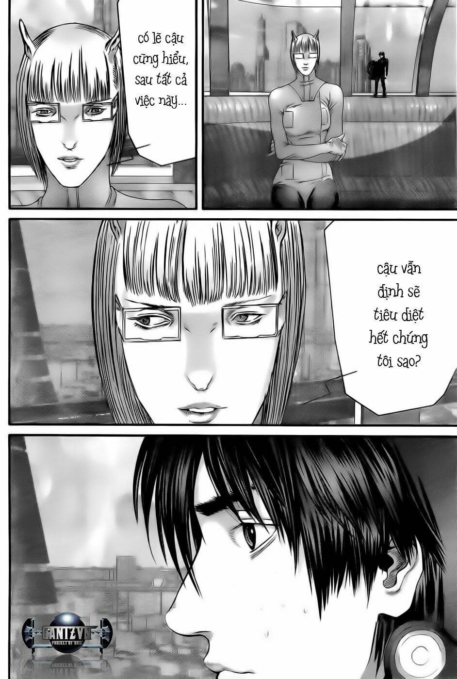 Gantz Tập 350 trang 19