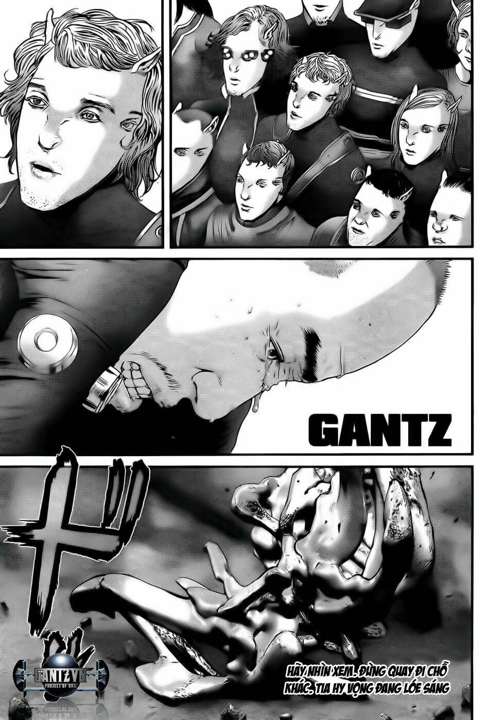 Gantz Tập 350 trang 3