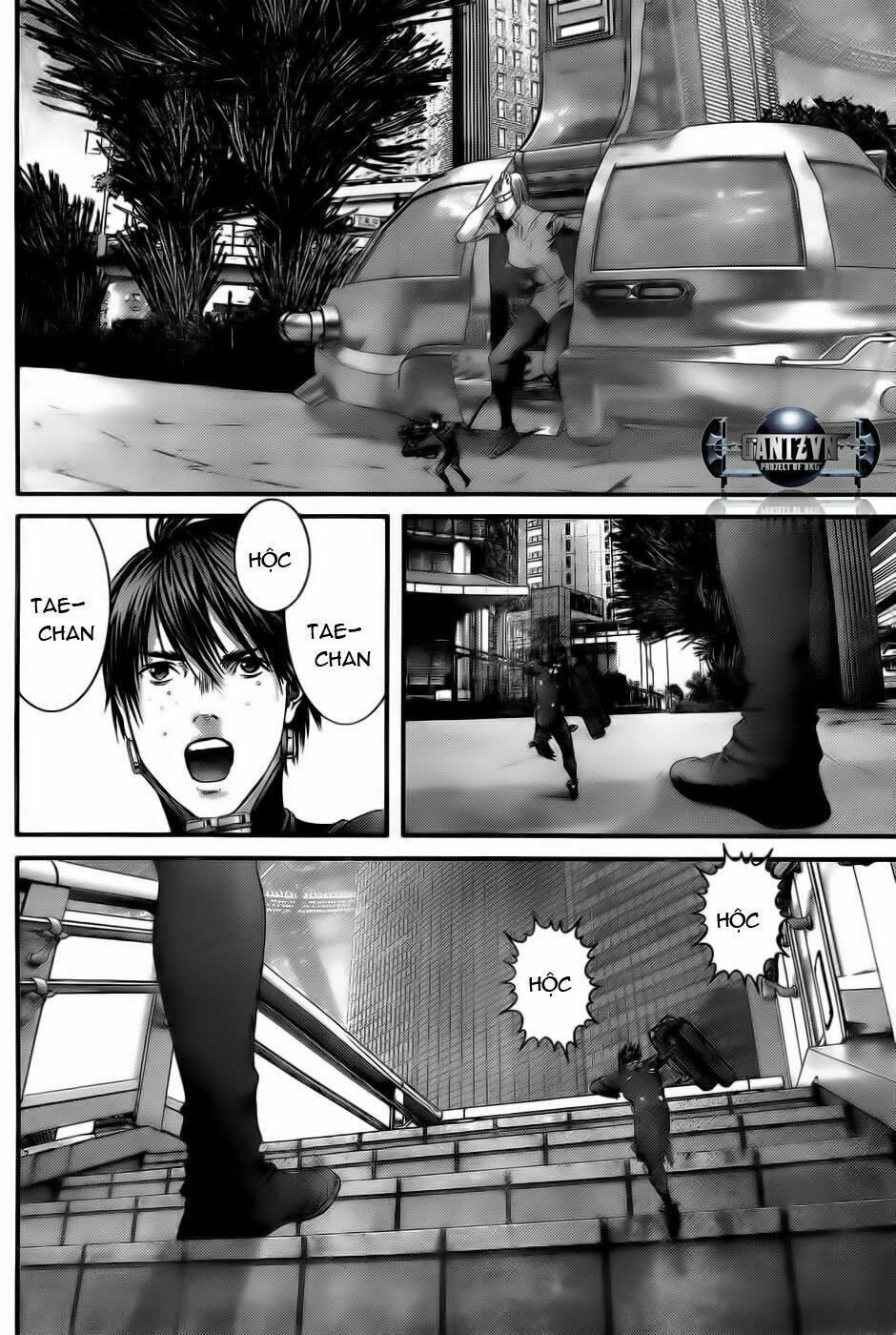 Gantz Tập 350 trang 21