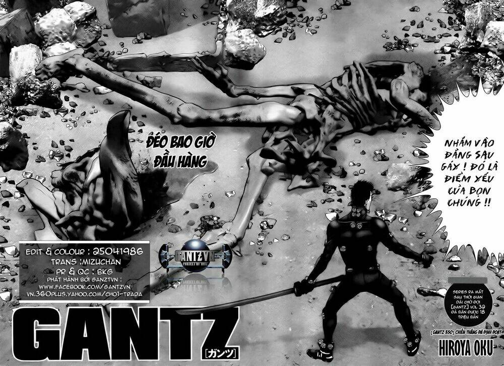 Gantz Tập 350 trang 4