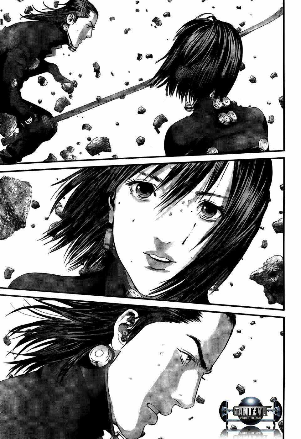 Gantz Tập 352 trang 11