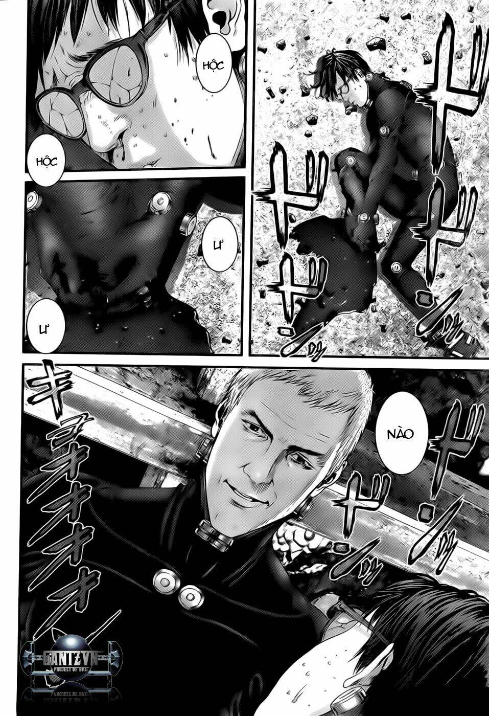 Gantz Tập 352 trang 14