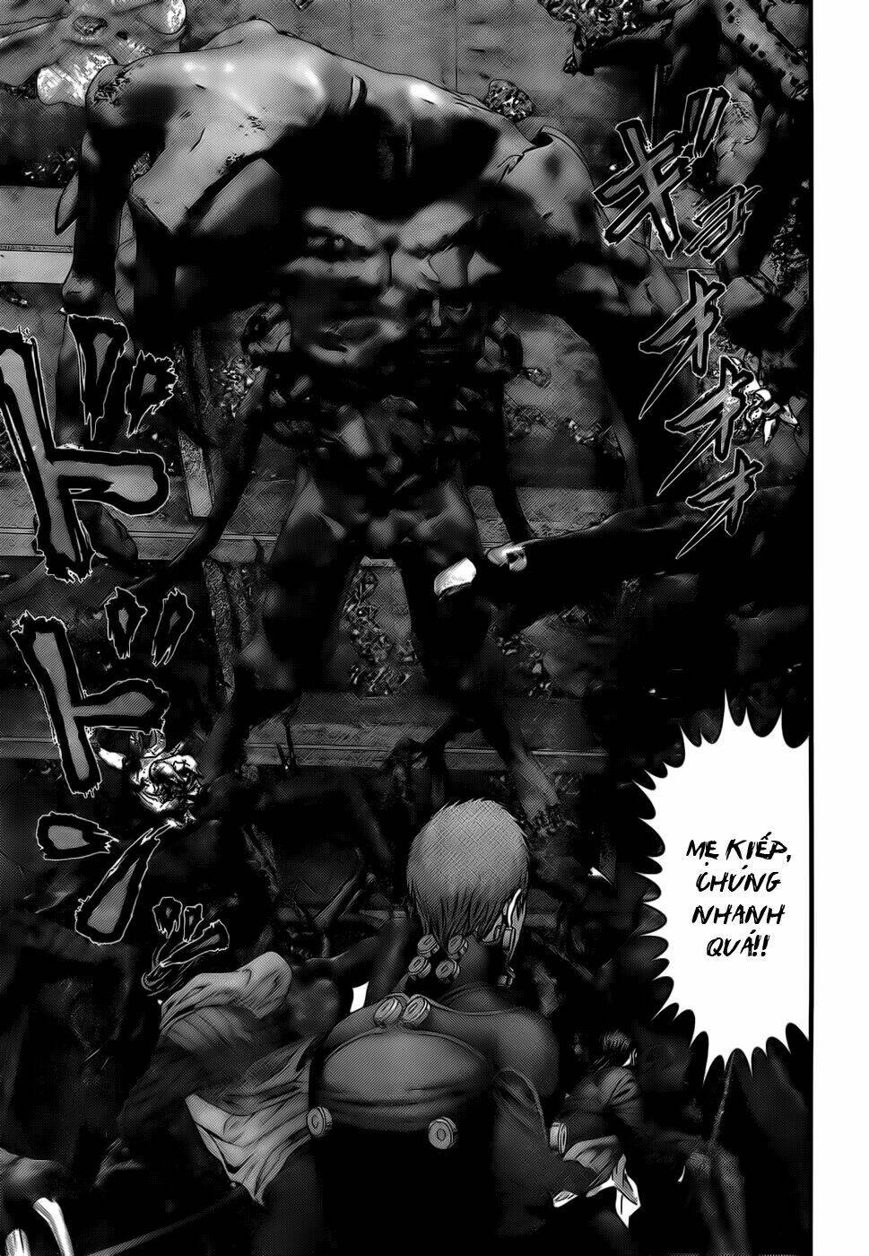 Gantz Tập 352 trang 17
