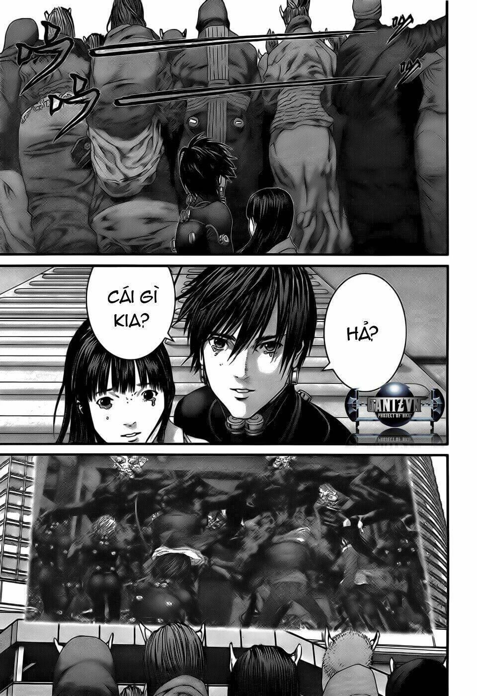 Gantz Tập 352 trang 8