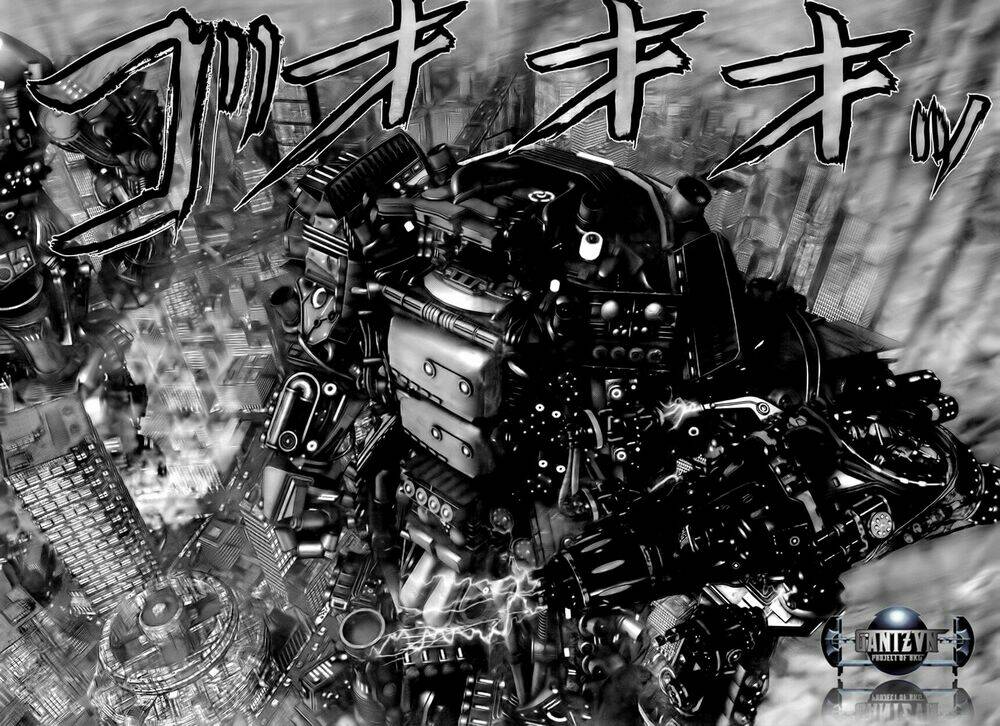 Gantz Tập 353 trang 19