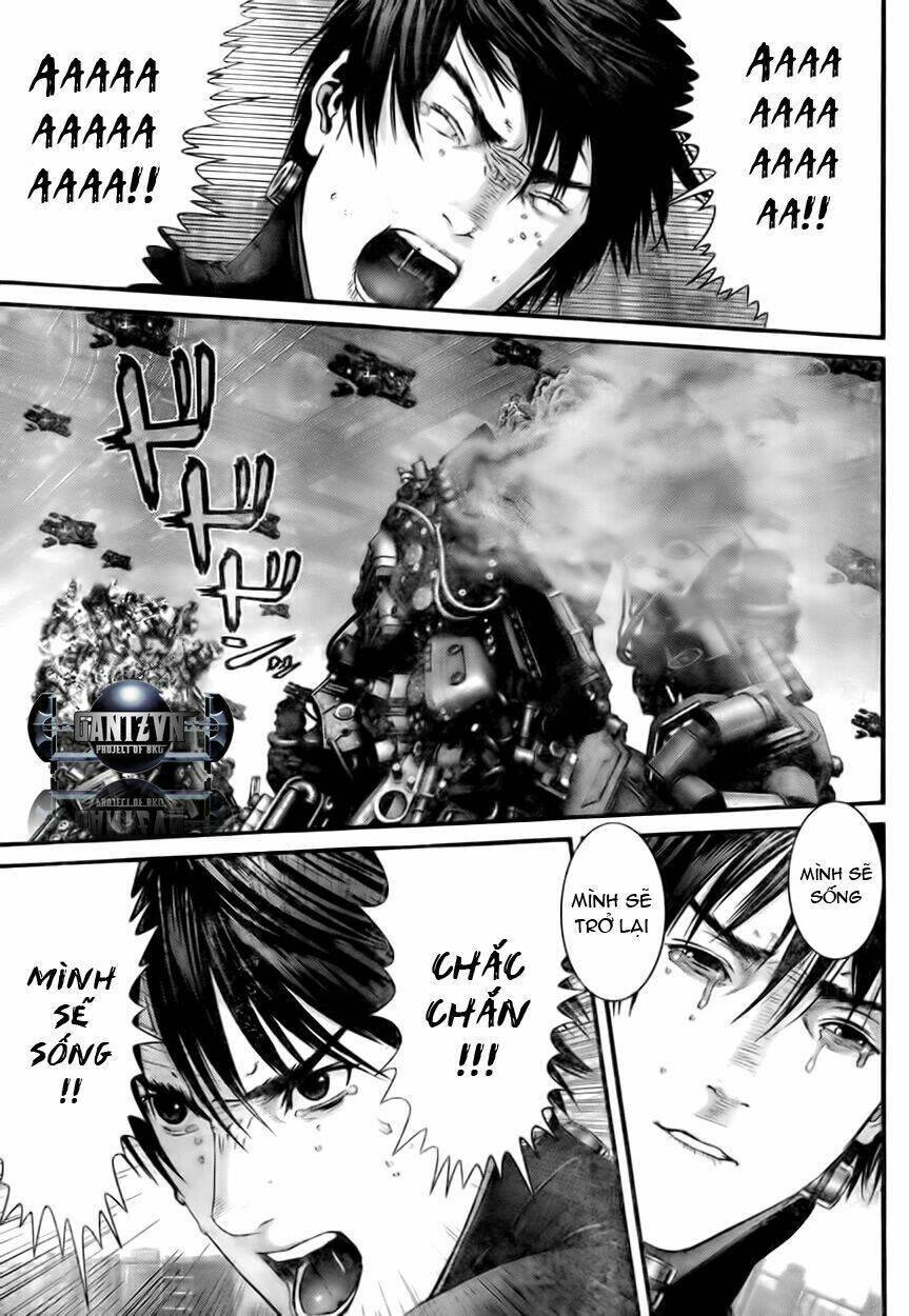 Gantz Tập 353 trang 21
