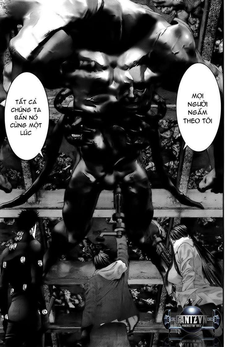 Gantz Tập 354 trang 11