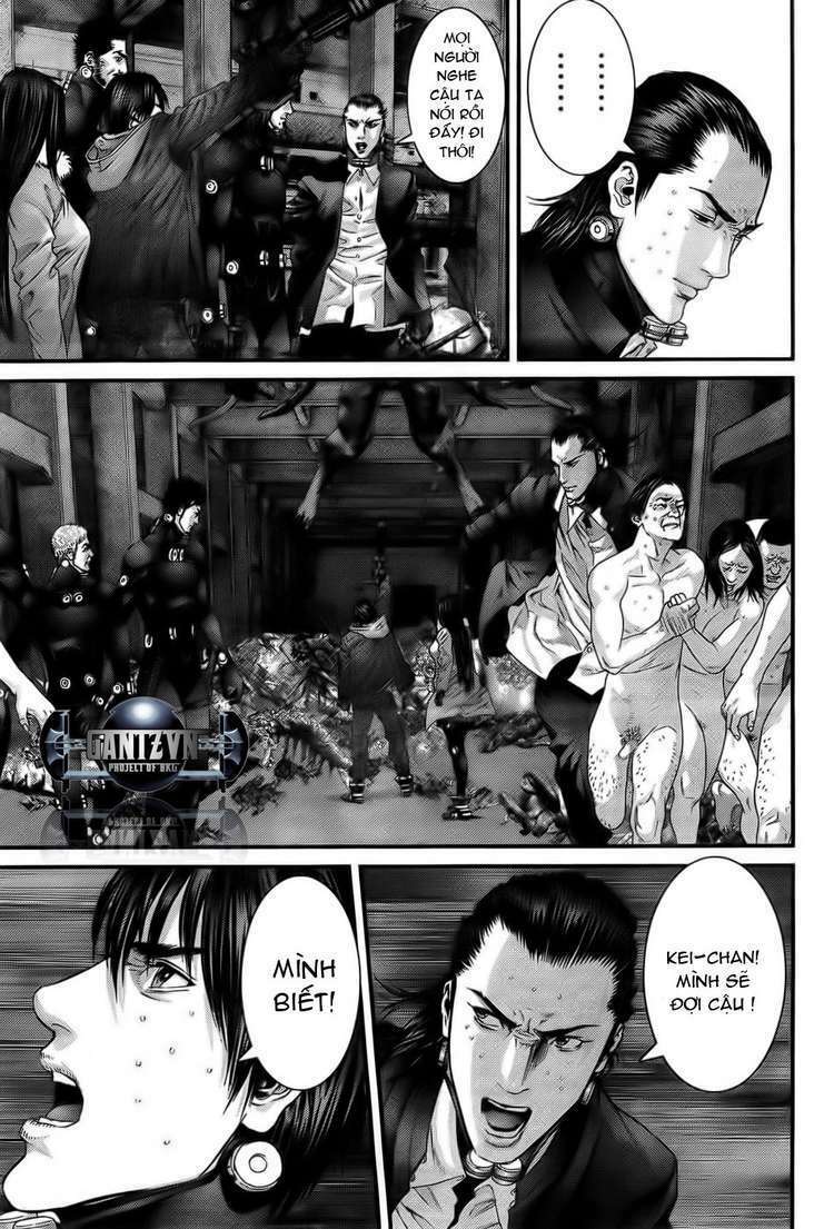 Gantz Tập 354 trang 17