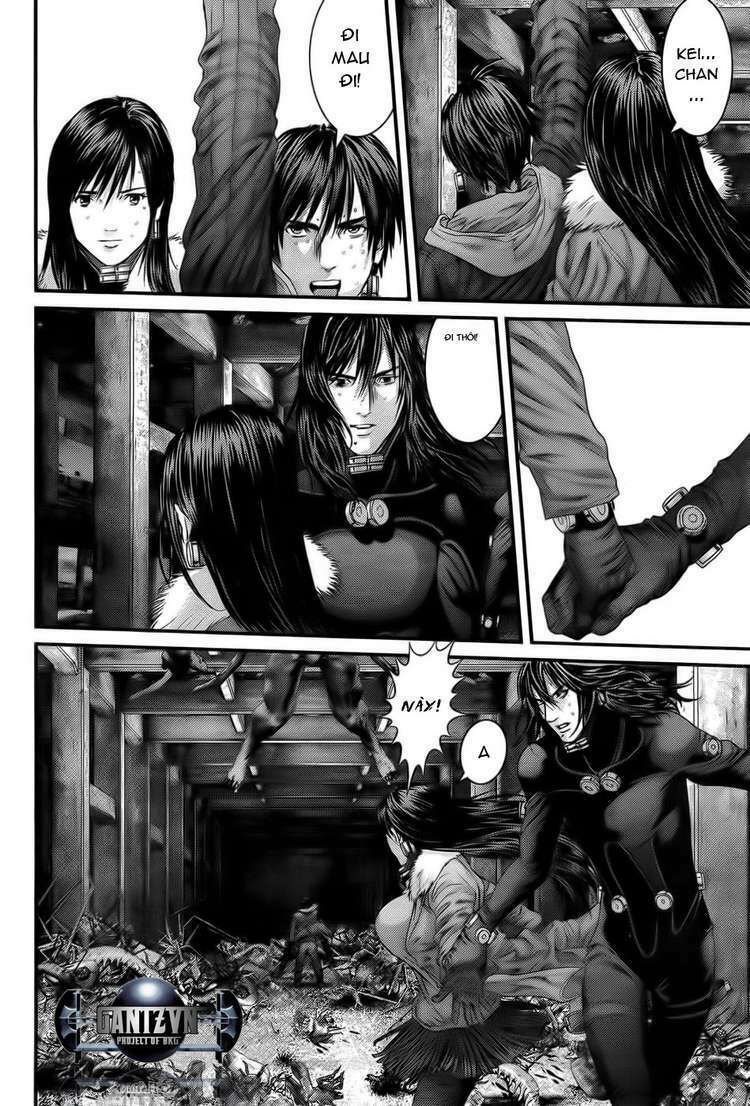 Gantz Tập 354 trang 18