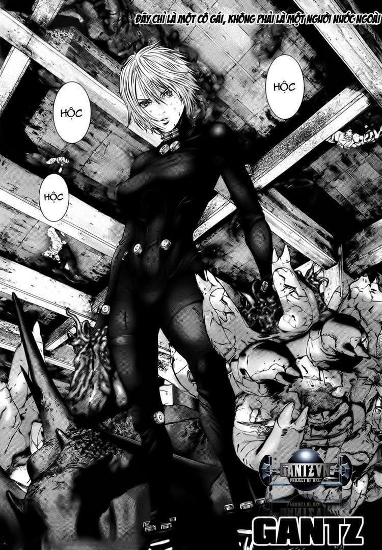 Gantz Tập 354 trang 3