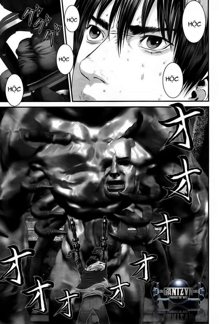 Gantz Tập 354 trang 21
