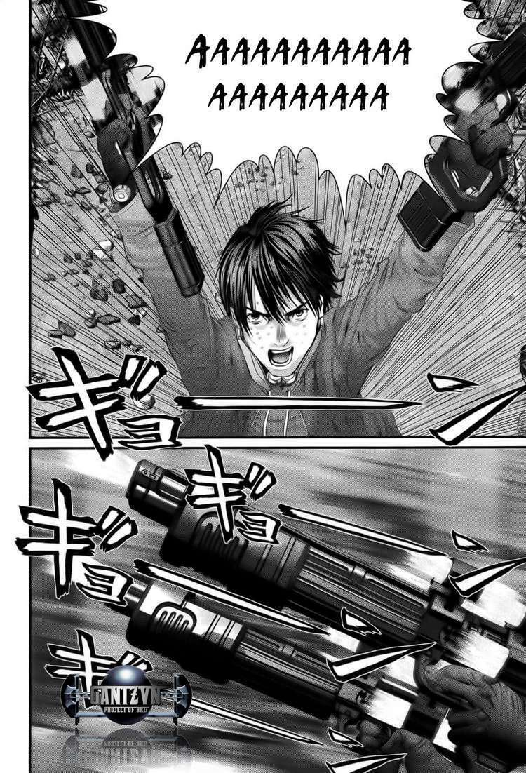 Gantz Tập 354 trang 22