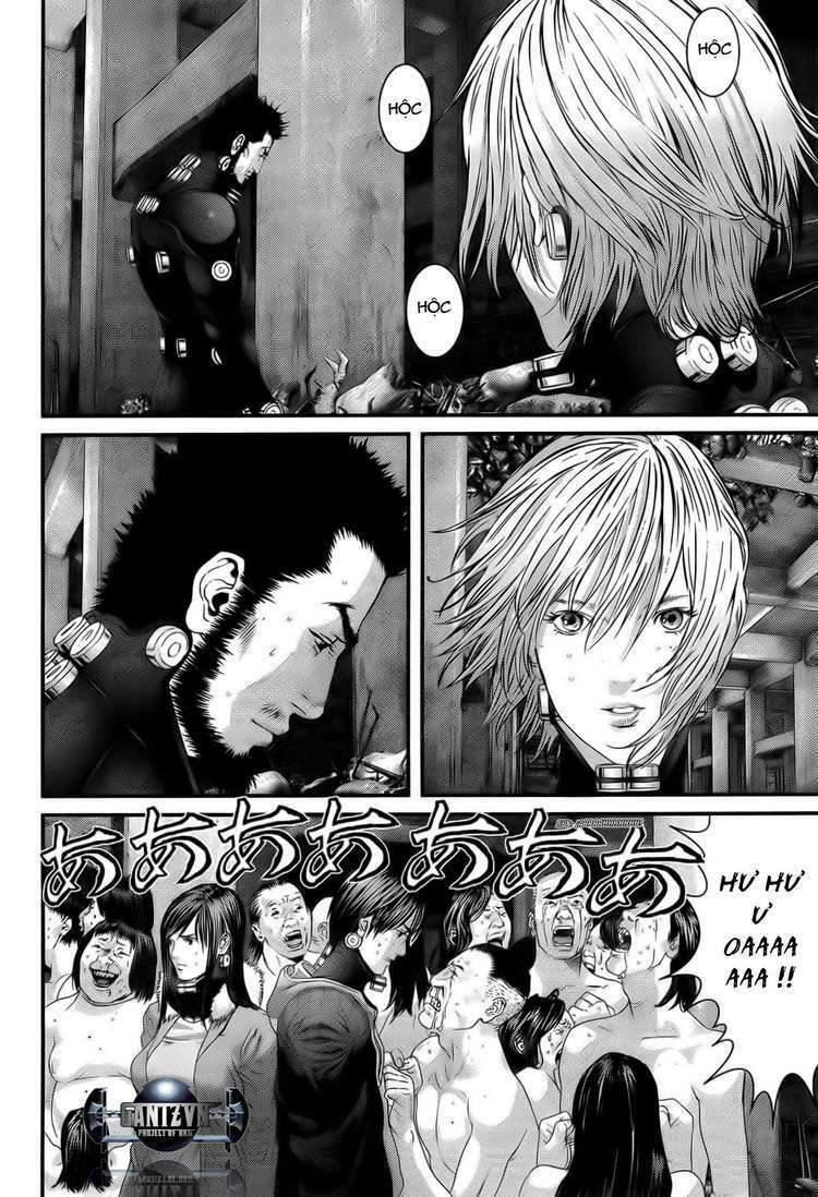 Gantz Tập 354 trang 4