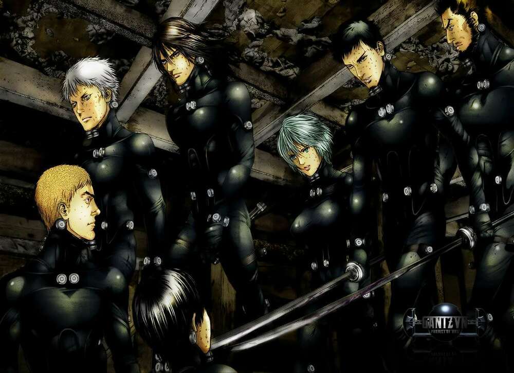 Gantz Tập 354 trang 6