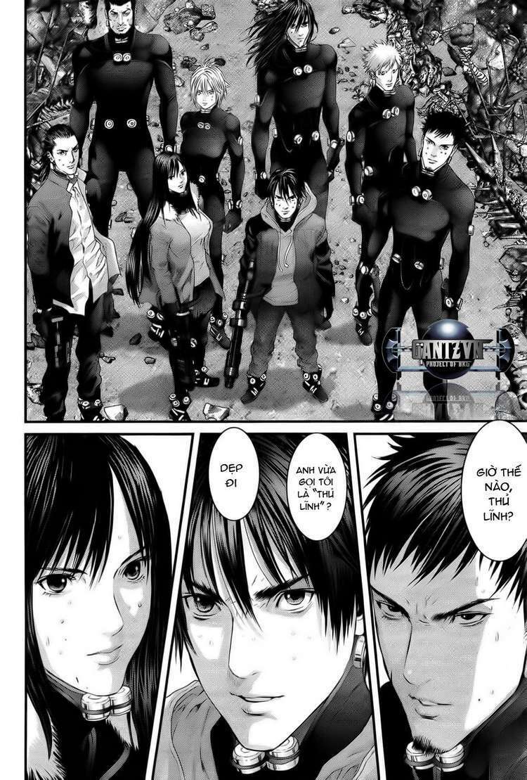 Gantz Tập 354 trang 10